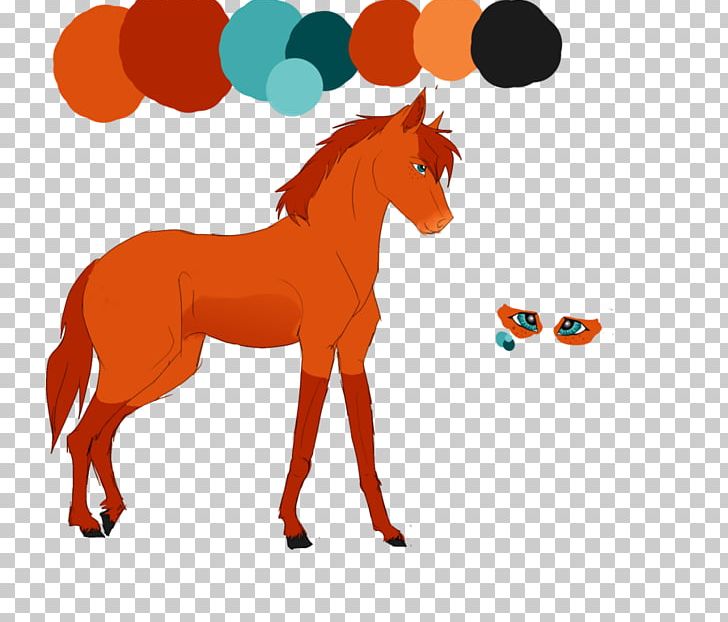 Mane Mustang Stallion Colt Pack Animal PNG, Clipart,  Free PNG Download