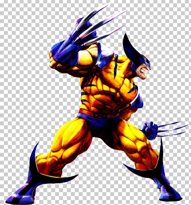 Marvel Vs. Capcom 2: New Age Of Heroes Marvel Vs. Capcom 3: Fate Of Two Worlds Wolverine Ryu Spider-Man PNG, Clipart, Action Figure, Art, Capcom, Character, Claw Free PNG Download