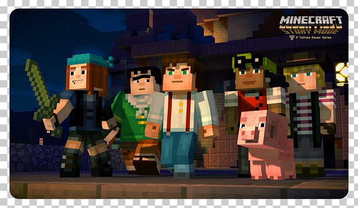 Minecraft: Story Mode PNG, Clipart, 4k Resolution, Adventure Game, Game Of Thrones, Gaming, Lego Free PNG Download