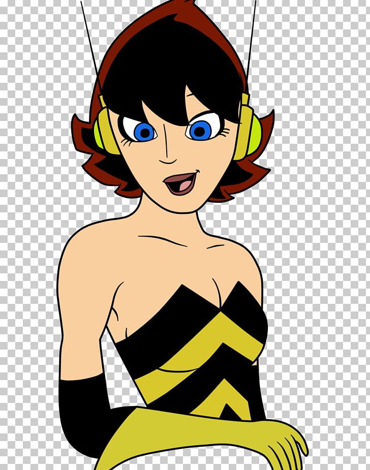 Wasp Cartoon Enchantress PNG, Clipart, Art, Artwork, Cartoon, Deviantart, Digital Art Free PNG Download