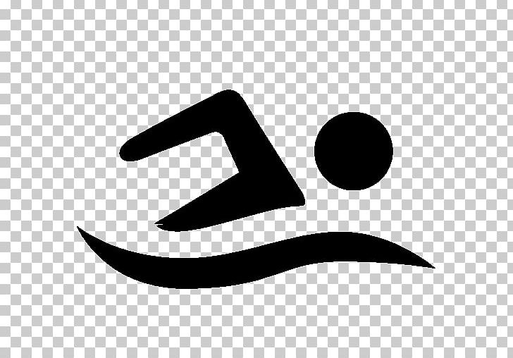 Computer Icons Swimming Sport PNG, Clipart, Black And White, Brand, Computer Icons, Finger, Hand Free PNG Download