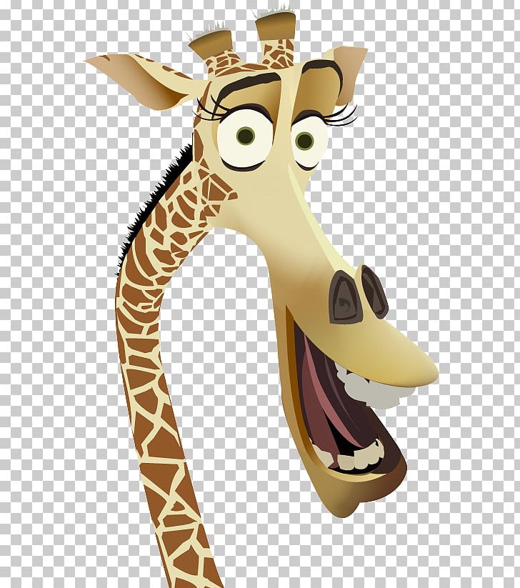 Giraffe Melman Madagascar Animation Character PNG, Clipart, Animals, Animation, Character, Drawing, Giraffe Free PNG Download