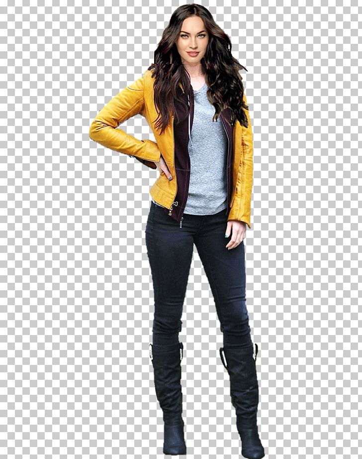Megan Fox April O'Neil Teenage Mutant Ninja Turtles Leather Jacket YouTube PNG, Clipart, Leather Jacket, Megan Fox, Teenage Mutant Ninja Turtles, Youtube Free PNG Download