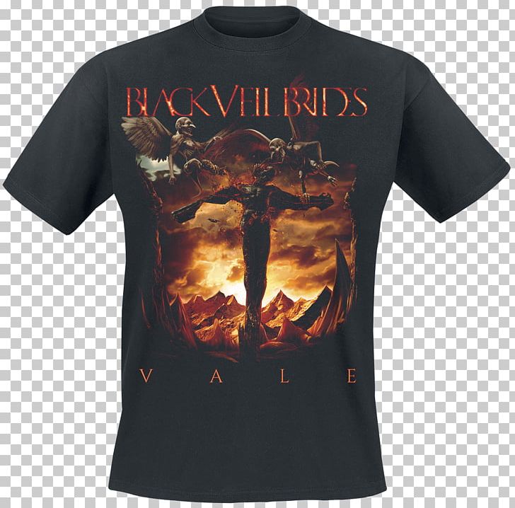 Black Veil Brides Vale (This Is Where It Ends) Album Wretched And Divine: The Story Of The Wild Ones PNG, Clipart, Active Shirt, Album, Andy Biersack, Black Veil, Black Veil Brides Free PNG Download