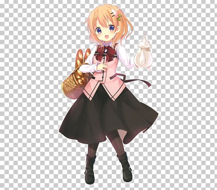 Hot Chocolate Cocoa Hoto Is The Order A Rabbit? Cocoa Bean Caffè Mocha PNG, Clipart, Akihabara, Anime, Anime Amino, Brown Hair, Cafe Free PNG Download