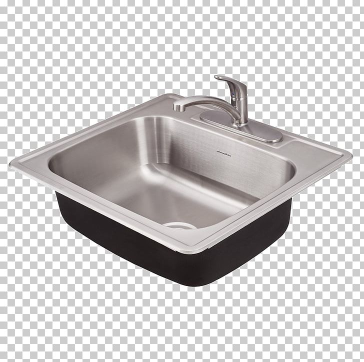 Kitchen Sink Tap Stainless Steel American Standard Brands PNG, Clipart, American Standard Brands, Angle, Bathroom Sink, Bowl, Bowl Sink Free PNG Download