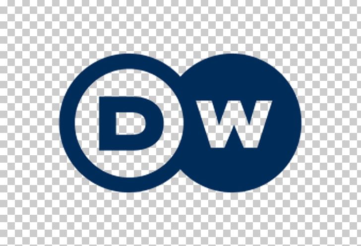 Logo Deutsche Welle DW-TV DW (Español) PNG, Clipart, Area, Blue, Brand, Circle, Deutsche Welle Free PNG Download