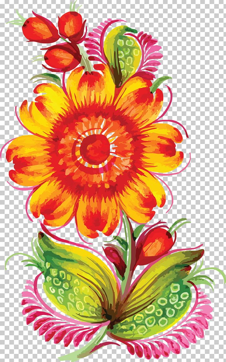 Painting Flower Cdr PNG, Clipart, Art, Chrysanths, Cut Flowers, Dahlia, Daisy Free PNG Download