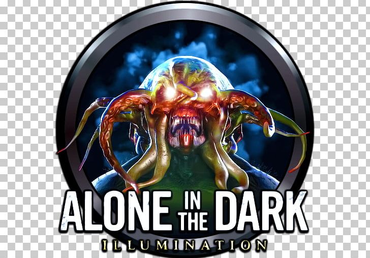 Alone In The Dark: Illumination PC Game Compact Disc Organism PNG, Clipart, Alone In The Dark, Compact Disc, Download, Fictional Character, Game Free PNG Download