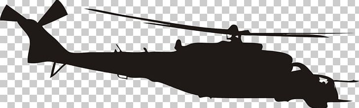 Boeing AH-64 Apache Helicopter Rotor Silhouette Military Helicopter PNG, Clipart, Aircraft, Air Force, Antitank Warfare, Aviation, Black And White Free PNG Download