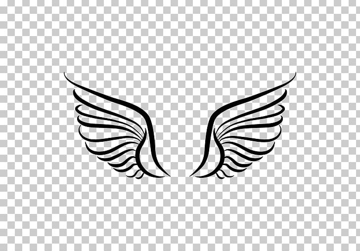 Drawing Angel PNG, Clipart, Ala, Angel, Beak, Bird, Black Free PNG Download