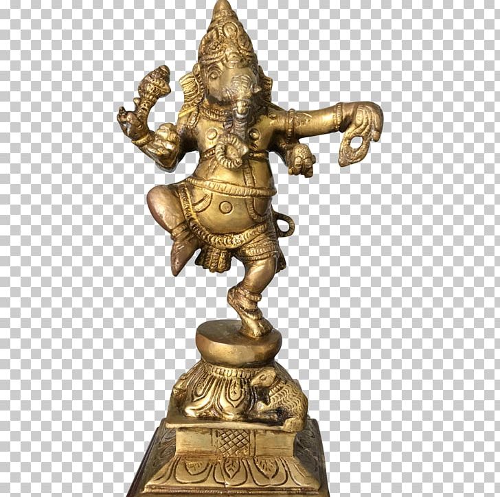 Ganesha Mahadeva Statue Sculpture Dance PNG, Clipart, Brass, Bronze, Bronze Sculpture, Classical Sculpture, Dance Free PNG Download