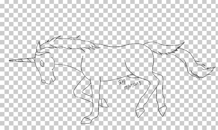 Mustang Mule Pony Pack Animal Drawing PNG, Clipart, Animal, Animal Figure, Artwork, Black And White, Drawing Free PNG Download