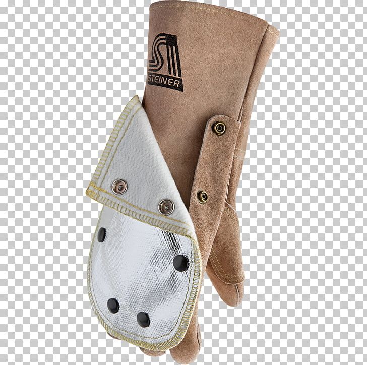 Shielded Metal Arc Welding Glove Gas Tungsten Arc Welding Heat PNG, Clipart, Beige, Brown Leather Feature, Clothing, Clothing Accessories, Cowhide Free PNG Download
