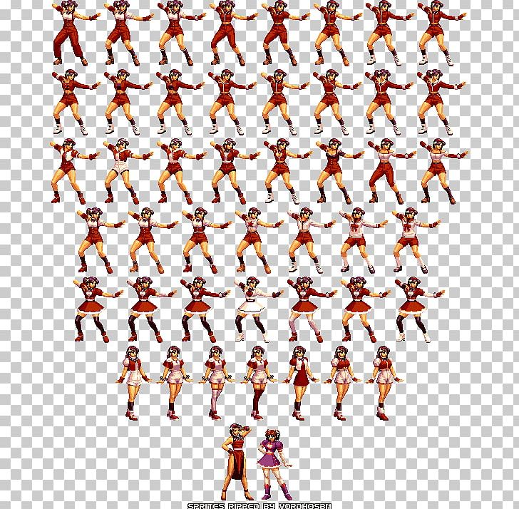 Athena Asamiya The King Of Fighters '99 SNK PNG, Clipart,  Free PNG Download