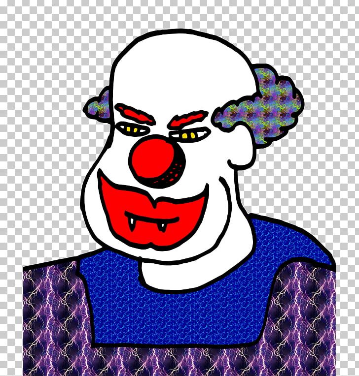 Clown Headgear Character PNG, Clipart, Art, Character, Clown, Creepy Clown, Fiction Free PNG Download