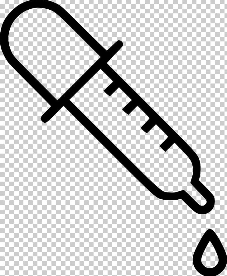 Computer Icons Medicine PNG, Clipart, Black And White, Computer Icons, Drip, Dropper, Line Free PNG Download