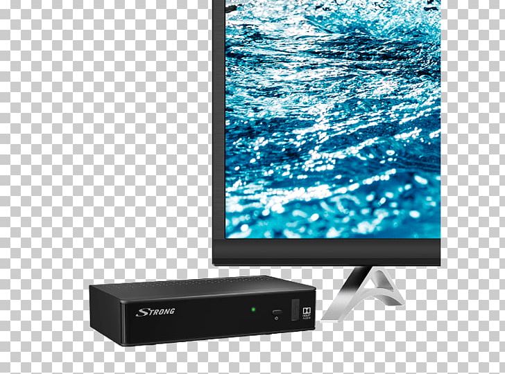High Efficiency Video Coding DVB-T2 HD Digital Video Broadcasting High-definition Television PNG, Clipart, Computer Monitor, Digital Terrestrial Television, Digital Video Broadcasting, Display Device, Electronics Free PNG Download