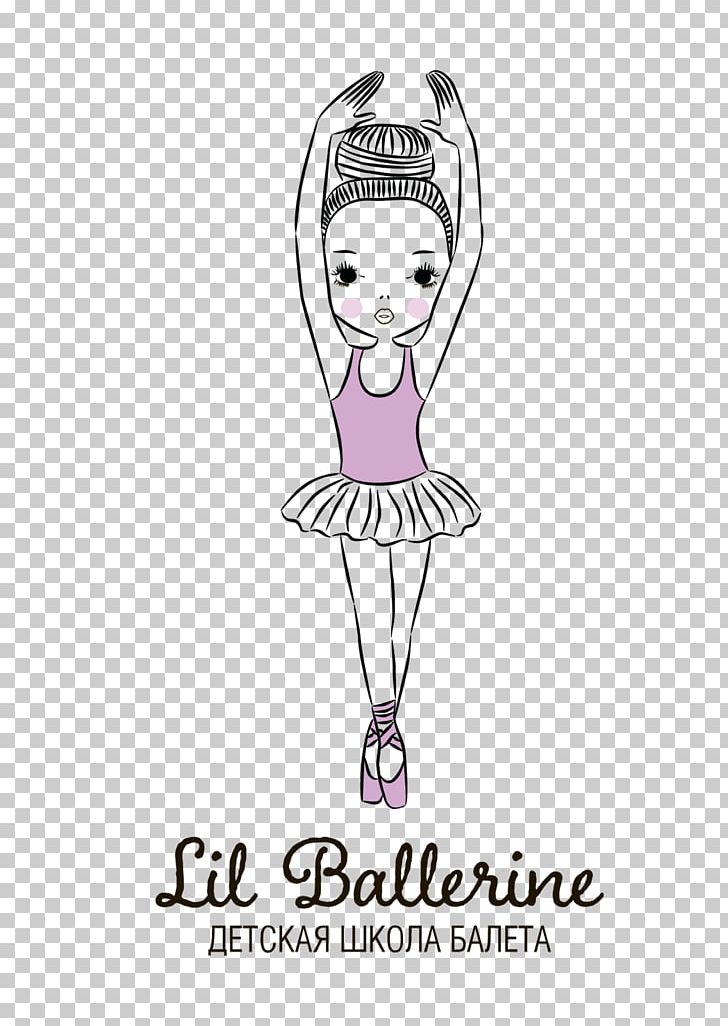 Детская школа балета Lil Ballerine Ballet Dancer School PNG, Clipart, Ballet, Ballet Dancer, Beauty, Cartoon, Face Free PNG Download