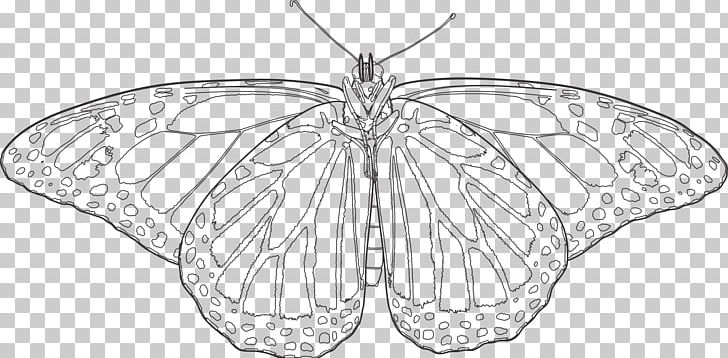 Monarch Butterfly Moth Brush-footed Butterflies Insect PNG, Clipart, Artwork, Black And White, Brush Footed Butterfly, Butterflies And Moths, Butterfly Free PNG Download