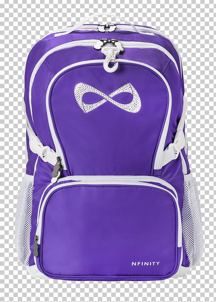 Nfinity Athletic Corporation Backpack Cheerleading Bag Gymnastics PNG, Clipart, Backpack, Bag, Blue, Cheerleading, Clothing Free PNG Download