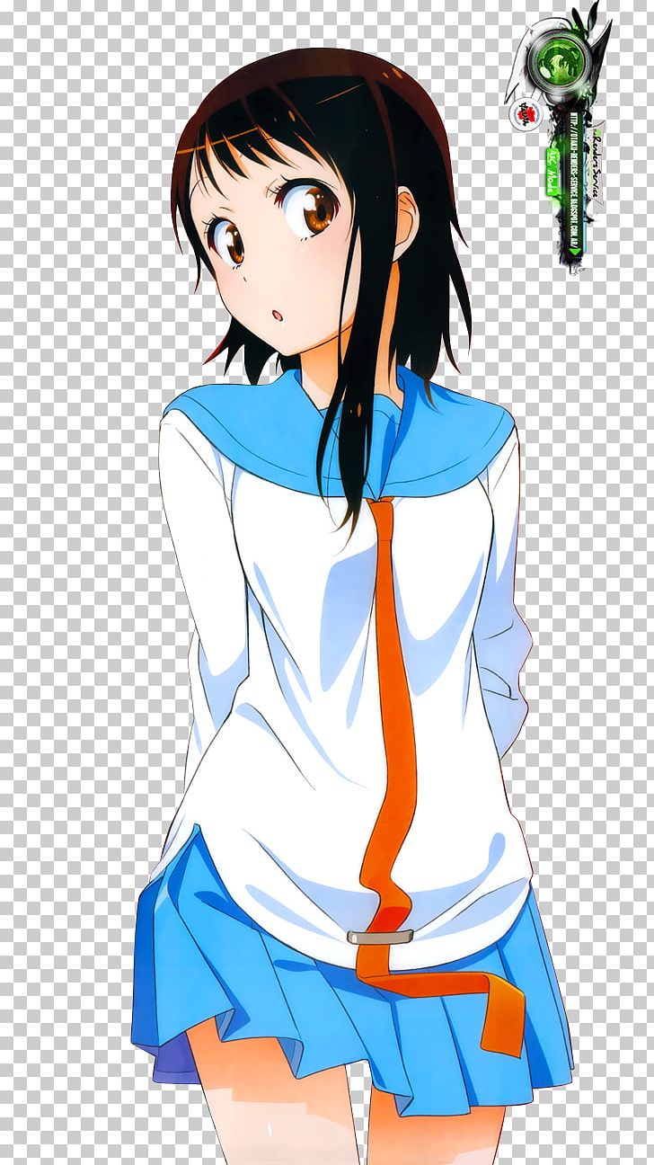 Nisekoi Kosaki Magical Patissiere Desktop Anime Manga PNG, Clipart, 1080p, Anime, Arm, Black Hair, Blue Free PNG Download