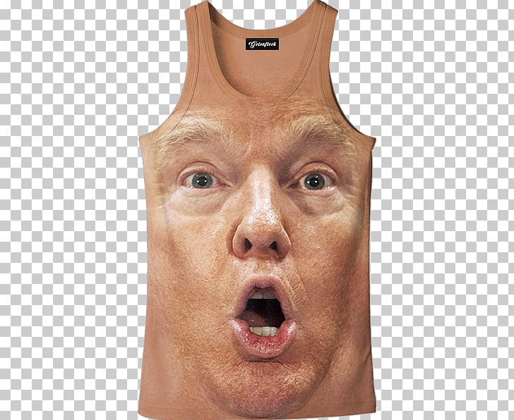 Protests Against Donald Trump T-shirt United States PNG, Clipart, Celebrities, Chin, Clothing, Democratic Party, Donald Trump Free PNG Download