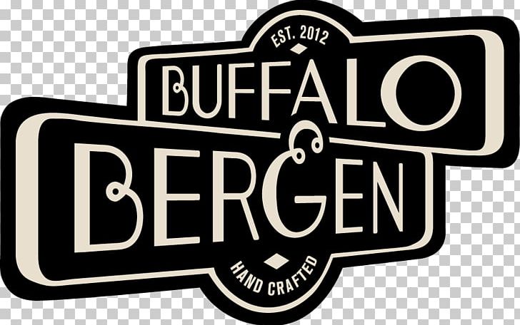 Buffalo & Bergen Logo Meantime Brewery Brand PNG, Clipart, Brand, Brewery, Buffalo, Label, Logo Free PNG Download