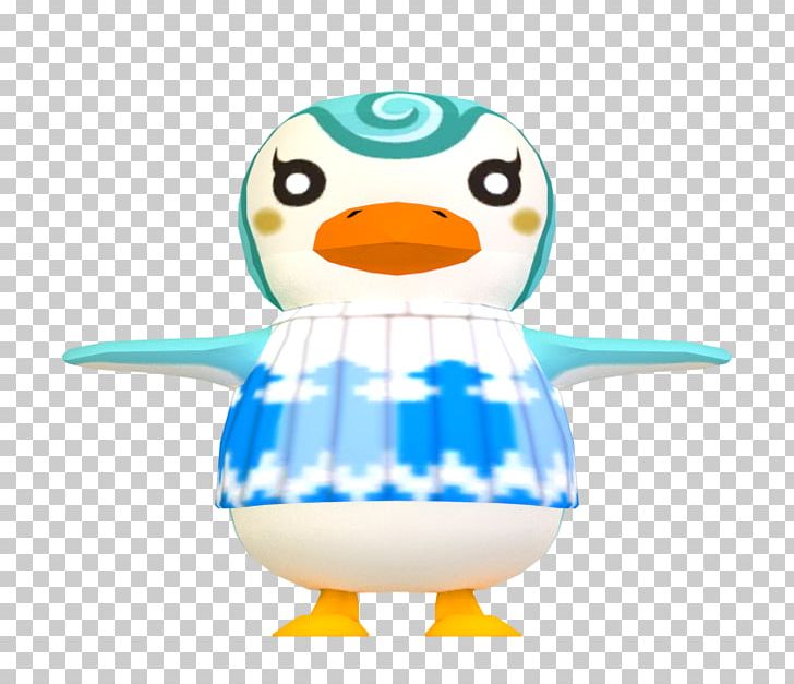 Penguin Animal Crossing: Pocket Camp Duck Video Games Bird PNG, Clipart, Animal, Animal Crossing, Animal Crossing Pocket Camp, Animals, Beak Free PNG Download
