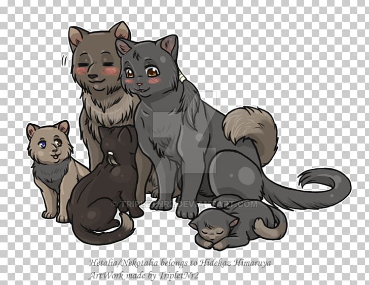 Whiskers Cat Kitten Russia Fan Art PNG, Clipart, Anime, Bear, Big Cats, Carnivoran, Cartoon Free PNG Download