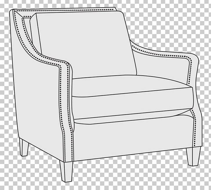Chair Armrest Line Product Design Couch PNG, Clipart, Angle, Armrest, Black And White, Chair, Couch Free PNG Download