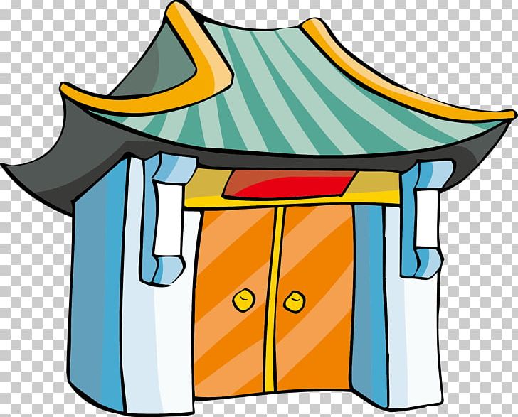 Chinese Temple Cartoon Buddhist Temple PNG, Clipart, Art, Artwork, Beijing Bell Tower And Drum Tower, Bell Tower And Drum Tower Posters, Gates Free PNG Download