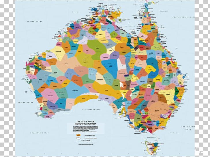 Are Aboriginal Languages Similar?