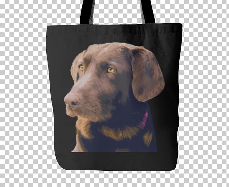 Labrador Retriever Tote Bag Clothing Handbag PNG, Clipart, Accessories, Amazoncom, Bag, Chesapeake Bay Retriever, Clothing Free PNG Download