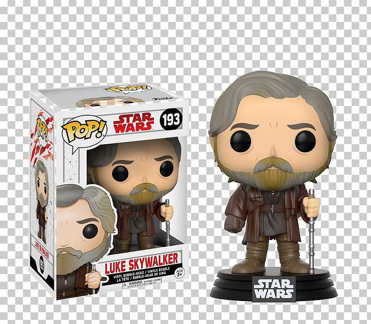 Luke Skywalker Kylo Ren Rey Funko Action & Toy Figures PNG, Clipart, Action Toy Figures, Bobblehead, Collectable, Figurine, Film Free PNG Download