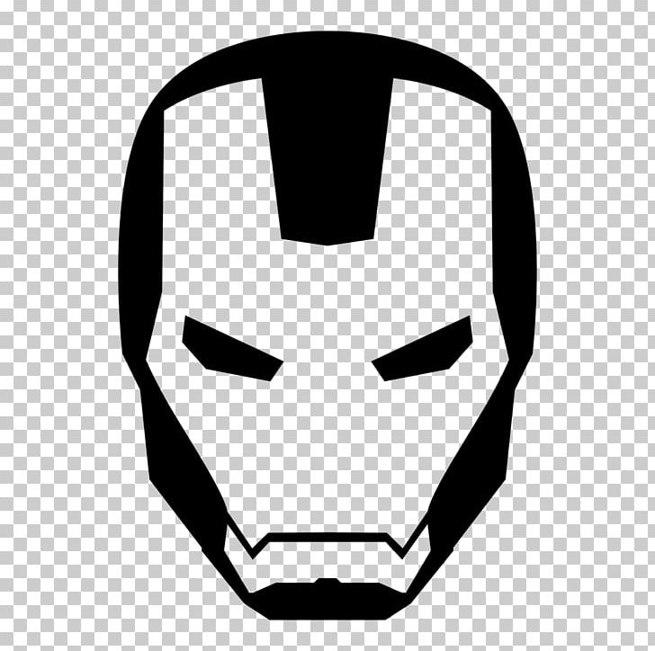 The Iron Man YouTube PNG, Clipart, Angle, Black And White, Clip Art, Comic, Computer Icons Free PNG Download