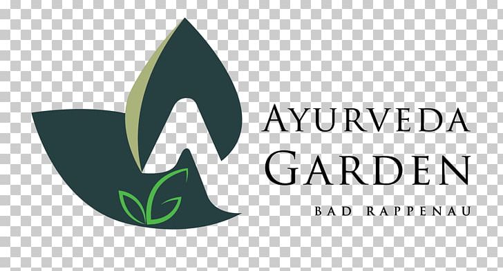Ayurveda Garden Logo Product Design Brand Green PNG, Clipart, Ayurveda, Brand, Green, Leaf, Logo Free PNG Download