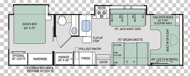 Campervans Motorhome Floor Plan Car Thor Industries PNG, Clipart, Angle, Architecture, Area, Campervans, Car Free PNG Download