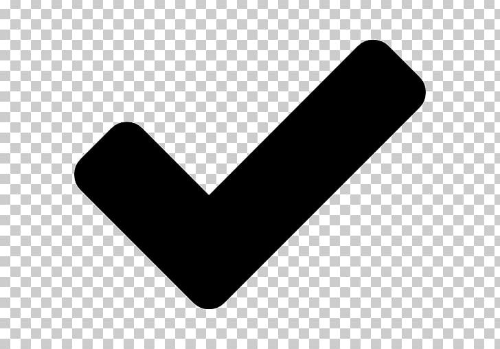 Check Mark Font Awesome Computer Icons PNG, Clipart, Angle, Black, Block Check Character, Button, Checkbox Free PNG Download