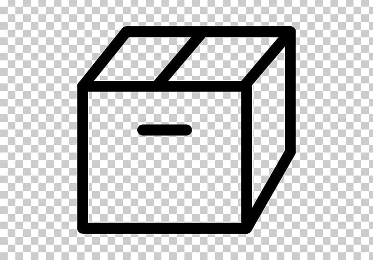 Computer Icons Cardboard Box PNG, Clipart, Angle, Area, Black, Black And White, Box Free PNG Download
