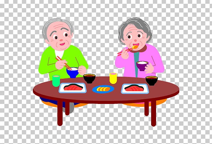 Couples Eating PNG, Clipart, 2 People, Art, Cartoon, Cartoon Couple, Cartoon  Elderly Free PNG Download
