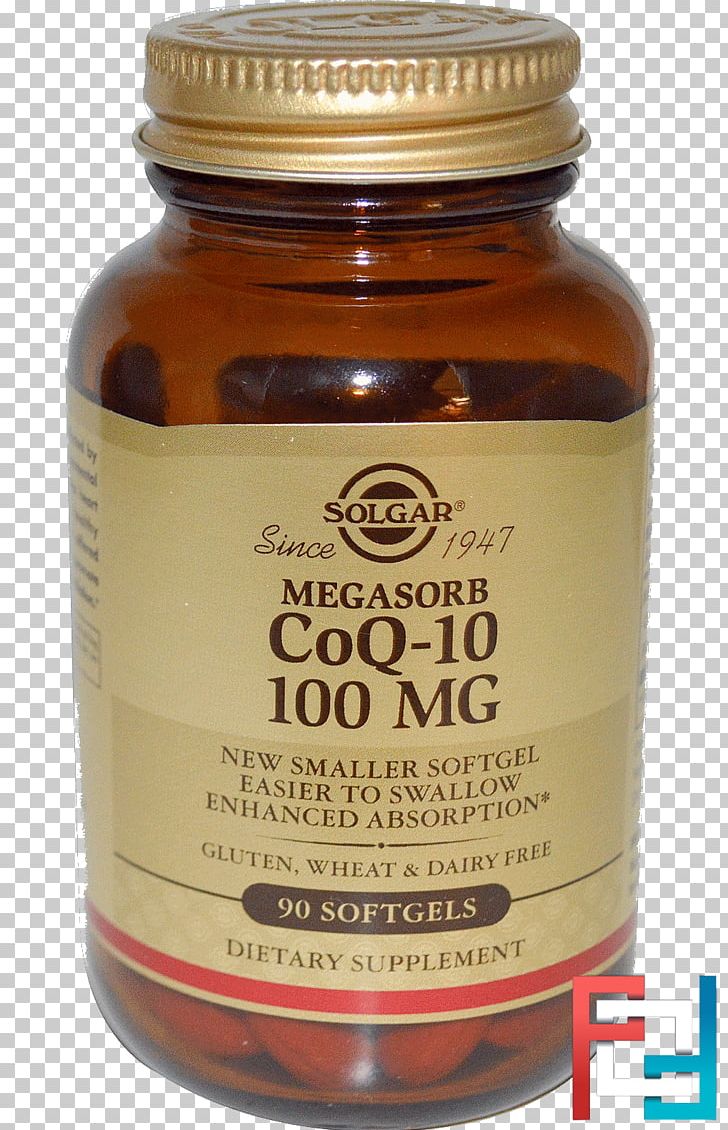 Dietary Supplement Coenzyme Q10 Solgar Inc. Capsule PNG, Clipart, Antioxidant, Capsule, Coenzyme, Coenzyme Q10, Coq 10 Free PNG Download