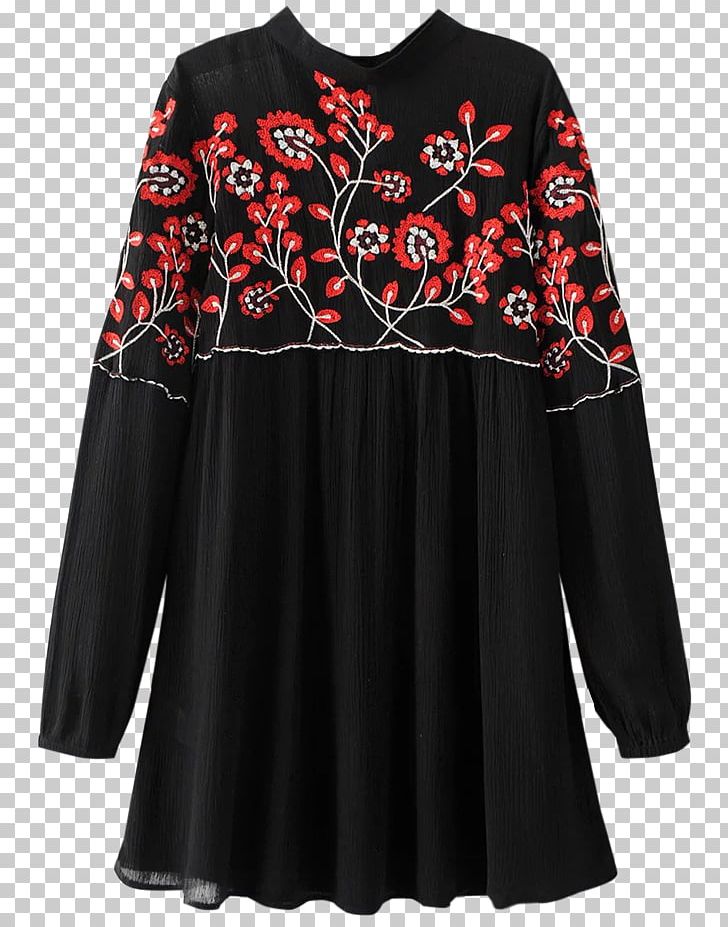 Fashion Dress Clothing Designer Sleeve PNG, Clipart, Black, Blouse, Bohochic, Clothing, Cocktail Dress Free PNG Download