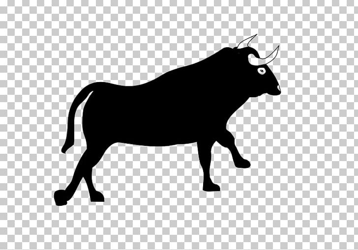 Ox Zebu Bull Angus Cattle Sticker PNG, Clipart, Angus Cattle, Animals, Black And White, Bull, Bumper Sticker Free PNG Download