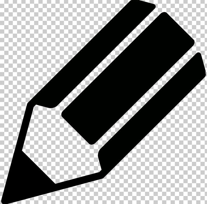 Pencil Computer Icons PNG, Clipart, Alloprof, Angle, Black, Black And White, Clip Art Free PNG Download
