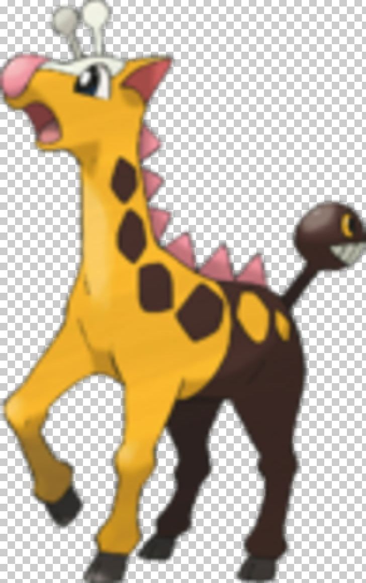 Pokémon Gold And Silver Pokémon Sun And Moon Pokémon Omega Ruby And Alpha Sapphire Pokémon Ruby And Sapphire PNG, Clipart, Animal Figure, Evolution, Gaming, Girafarig, Giraffe Free PNG Download