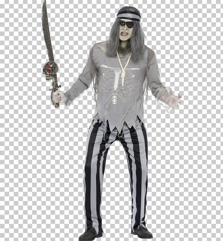 The Ghost Pirates Halloween Costume Disguise Halloween Costume PNG, Clipart, Carnival, Clothing, Costume, Costume Design, Costume Party Free PNG Download