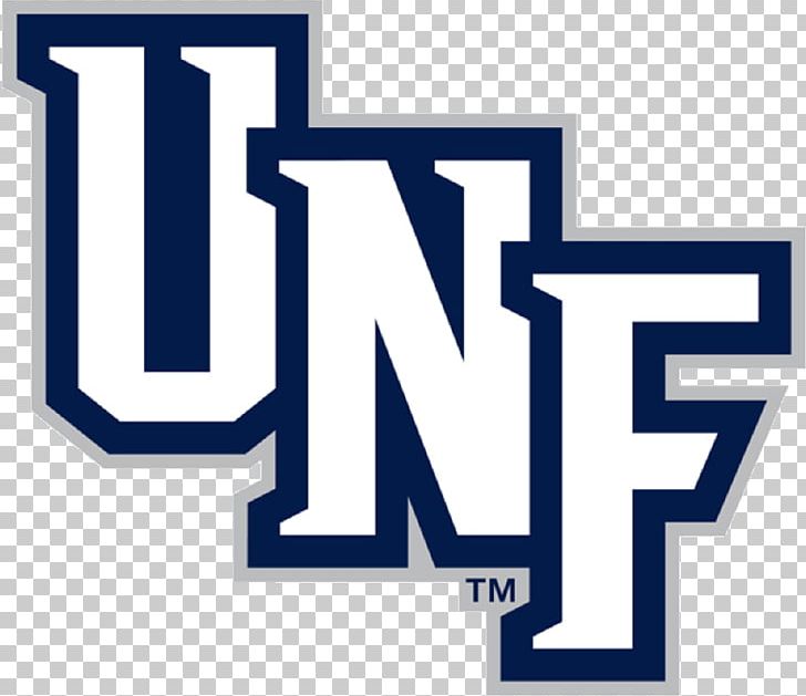 University Of North Florida North Florida Ospreys Men's Basketball North Florida Ospreys Women's Basketball North Florida Ospreys Baseball Atlantic Sun Conference PNG, Clipart, Angle, Area, Atlantic Sun Conference, Blue, Logo Free PNG Download