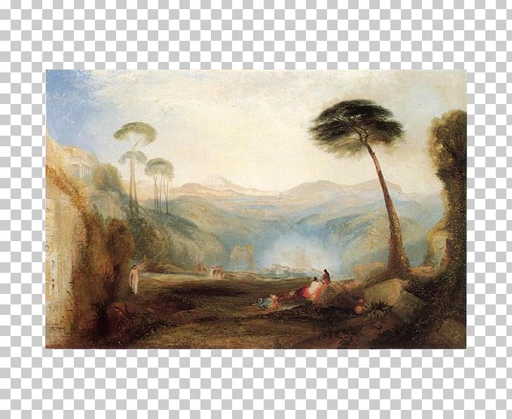 Watercolor Painting Golden Bough (after Joseph Mallor William Turner) The Golden Bough Ramo D'oro PNG, Clipart,  Free PNG Download