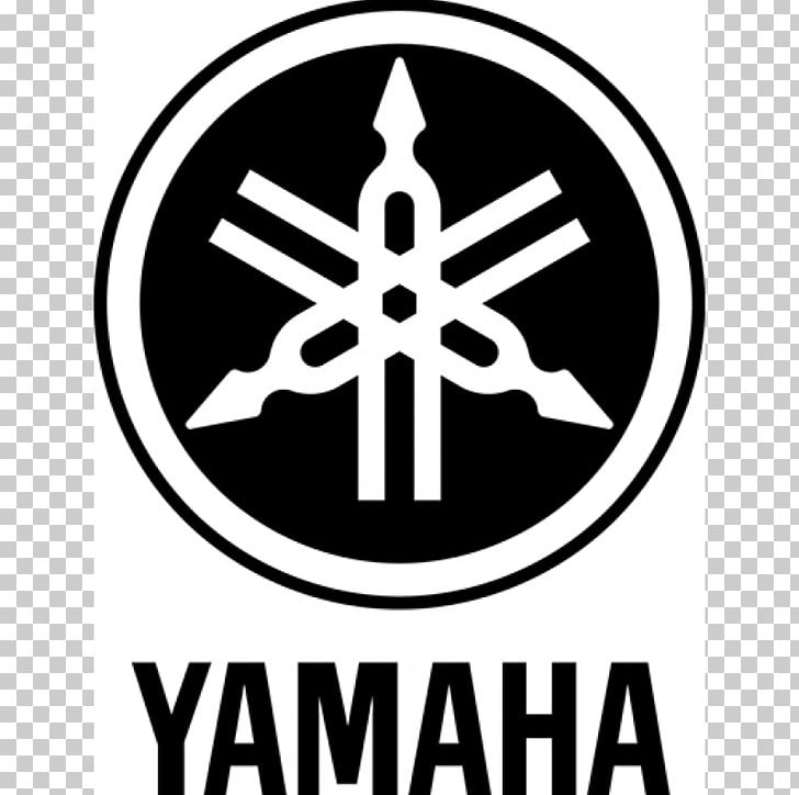 Yamaha Motor Company Yamaha Corporation Logo Decal Sticker PNG, Clipart, Black And White, Brand, Cars, Decal, Digital Piano Free PNG Download